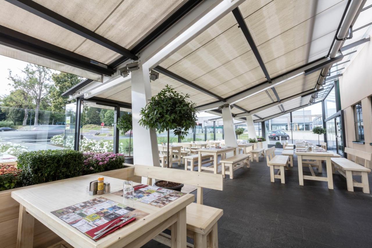 Hotel Wemperhardt Eksteriør bilde