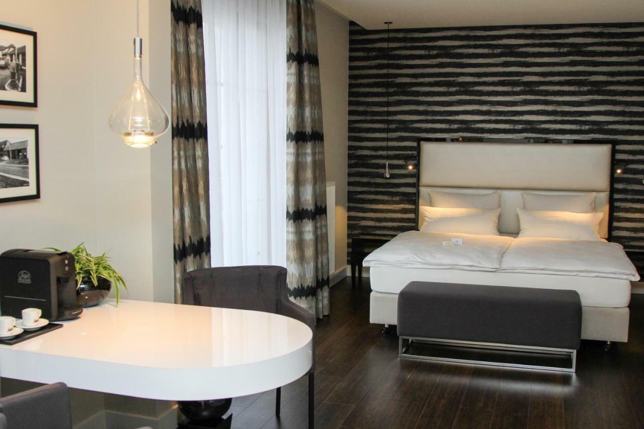 Hotel Wemperhardt Eksteriør bilde