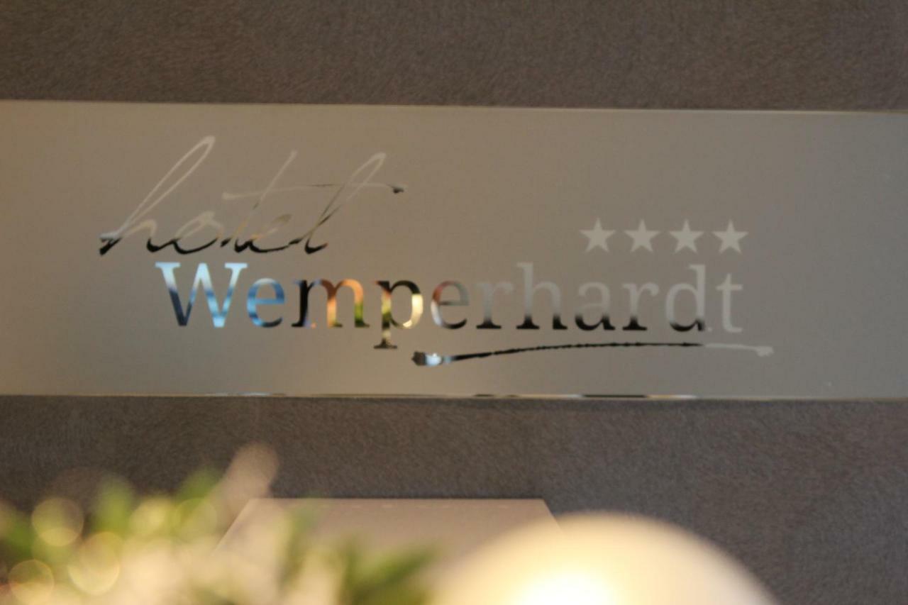 Hotel Wemperhardt Eksteriør bilde