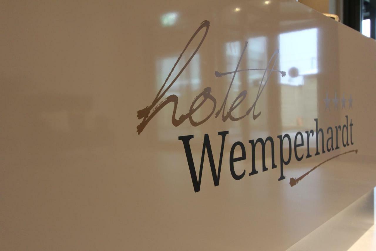 Hotel Wemperhardt Eksteriør bilde