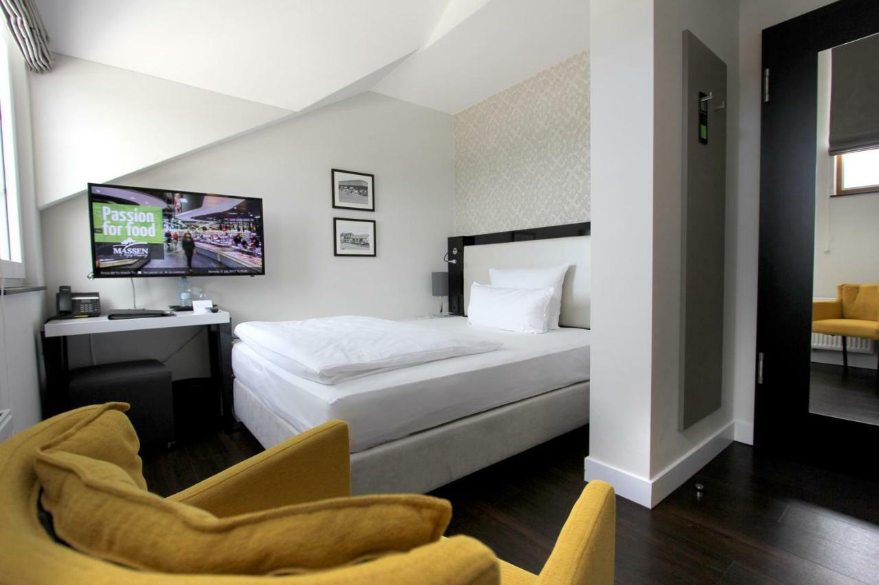 Hotel Wemperhardt Eksteriør bilde